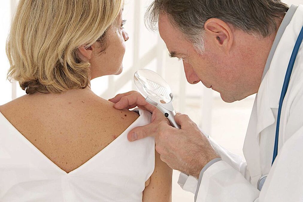 Diagnose des humanen Papillomavirus